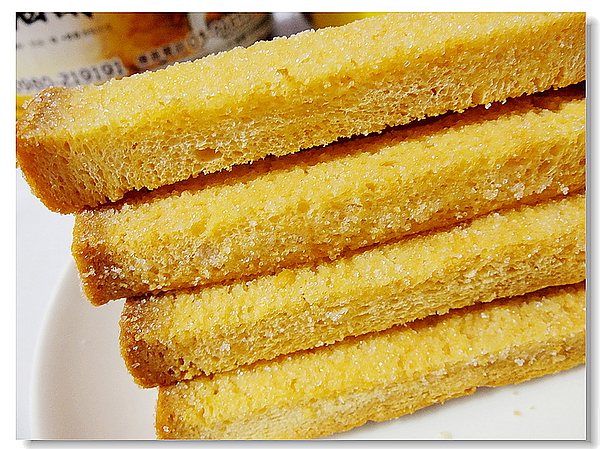 古早味黃金奶油酥條：花蓮超夯人氣商品「黃金奶油酥條」香～酥～乾～脆的古早味