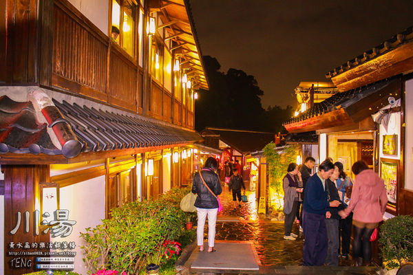 川湯溫泉會館(紗帽山)|台北市/北投區(紗帽山大眾露天湯池，富饒日本味老字號溫泉會館)