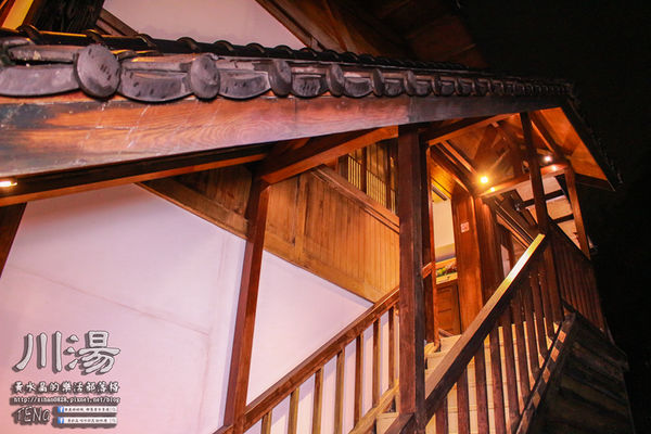 川湯溫泉會館(紗帽山)|台北市/北投區(紗帽山大眾露天湯池，富饒日本味老字號溫泉會館)