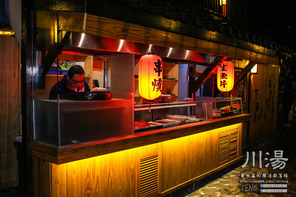 川湯溫泉會館(紗帽山)|台北市/北投區(紗帽山大眾露天湯池，富饒日本味老字號溫泉會館)