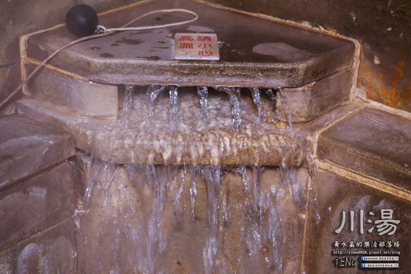 川湯溫泉會館(紗帽山)|台北市/北投區(紗帽山大眾露天湯池，富饒日本味老字號溫泉會館)