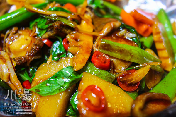 川湯溫泉會館(紗帽山)|台北市/北投區(紗帽山大眾露天湯池，富饒日本味老字號溫泉會館)