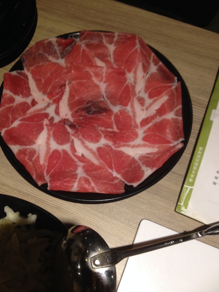 內湖新勵進酸菜白肉鍋 內湖新勵進酸菜白肉鍋