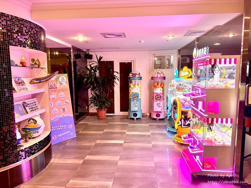 新北市萬里區福泰翡翠灣渡假飯店-走路就能到沙灘的親子飯店