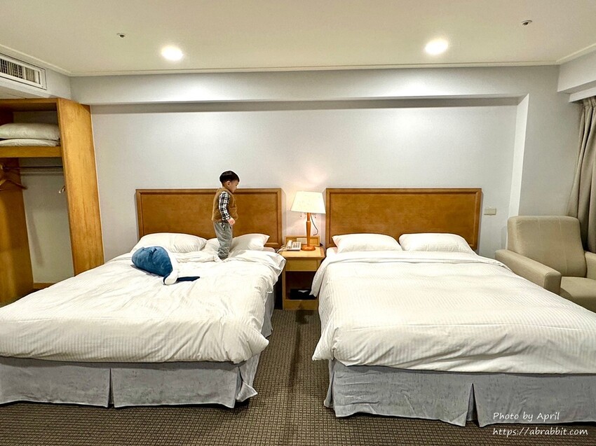 新北市萬里區福泰翡翠灣渡假飯店-走路就能到沙灘的親子飯店