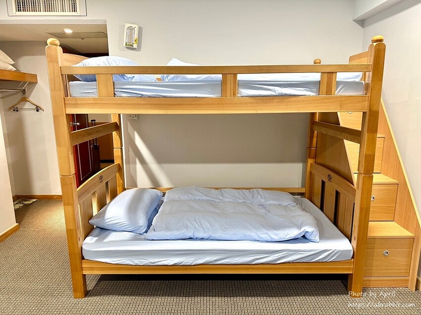 新北市萬里區福泰翡翠灣渡假飯店-走路就能到沙灘的親子飯店