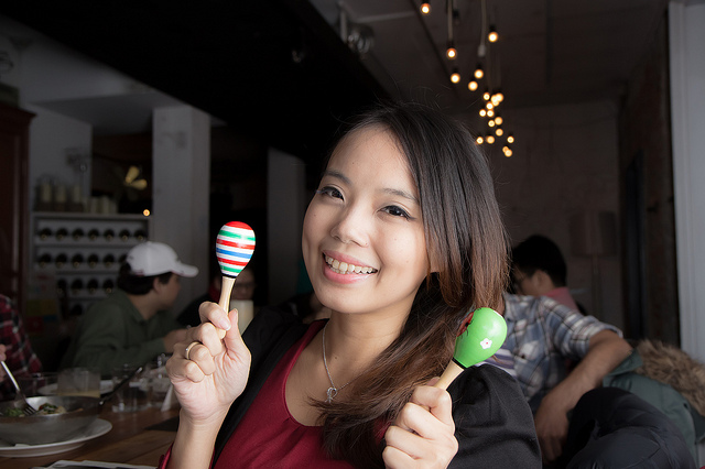 ╠台北聚餐餐廳╣窩客島年終尾牙聚餐Xthevilla herbs restaurant 香草餐廳