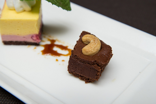 ╠台北聚餐餐廳╣窩客島年終尾牙聚餐Xthevilla herbs restaurant 香草餐廳