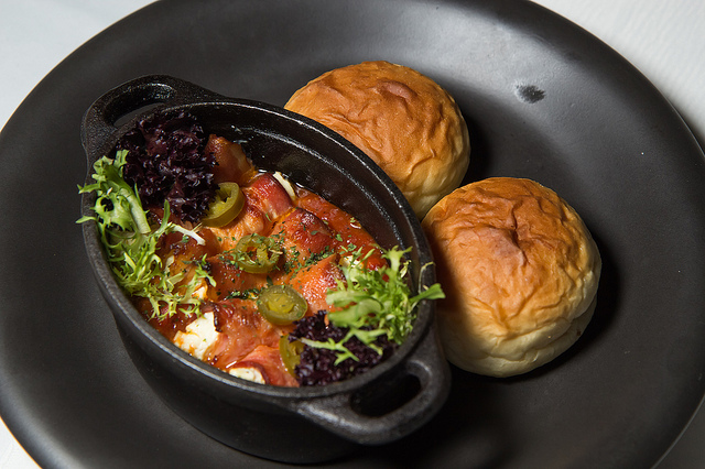 ╠台北聚餐餐廳╣窩客島年終尾牙聚餐Xthevilla herbs restaurant 香草餐廳