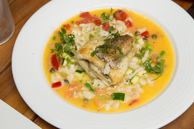 ╠台北聚餐餐廳╣窩客島年終尾牙聚餐Xthevilla herbs restaurant 香草餐廳