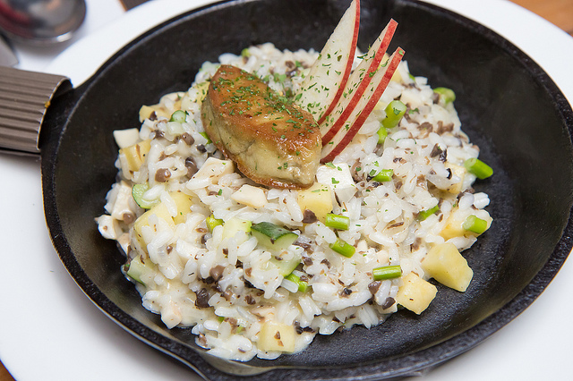 ╠台北聚餐餐廳╣窩客島年終尾牙聚餐Xthevilla herbs restaurant 香草餐廳