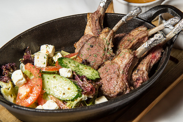 ╠台北聚餐餐廳╣窩客島年終尾牙聚餐Xthevilla herbs restaurant 香草餐廳