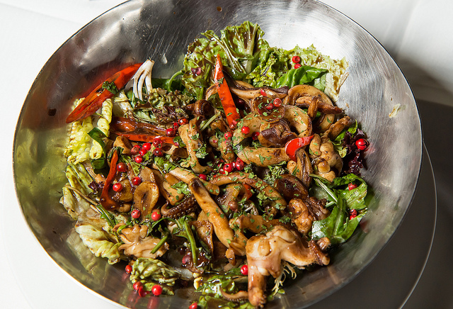 ╠台北聚餐餐廳╣窩客島年終尾牙聚餐Xthevilla herbs restaurant 香草餐廳