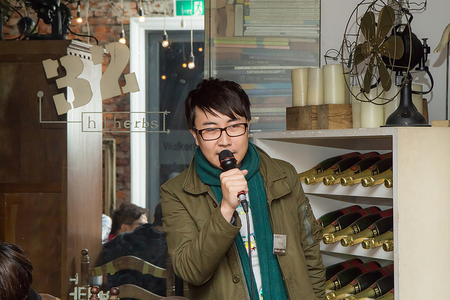 ╠台北聚餐餐廳╣窩客島年終尾牙聚餐Xthevilla herbs restaurant 香草餐廳