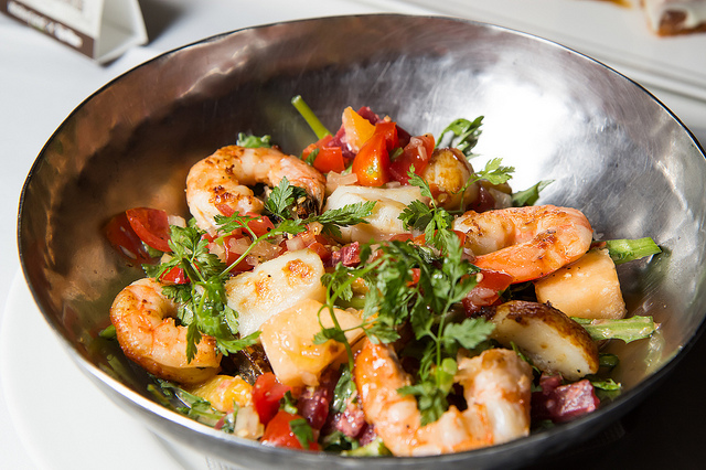 ╠台北聚餐餐廳╣窩客島年終尾牙聚餐Xthevilla herbs restaurant 香草餐廳