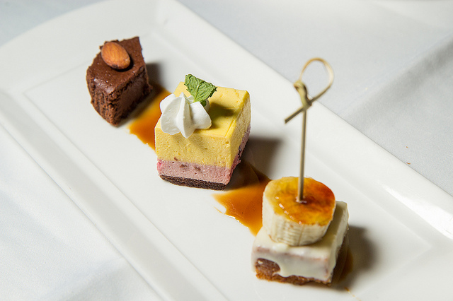 ╠台北聚餐餐廳╣窩客島年終尾牙聚餐Xthevilla herbs restaurant 香草餐廳