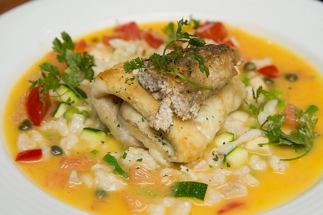 ╠台北聚餐餐廳╣窩客島年終尾牙聚餐Xthevilla herbs restaurant 香草餐廳