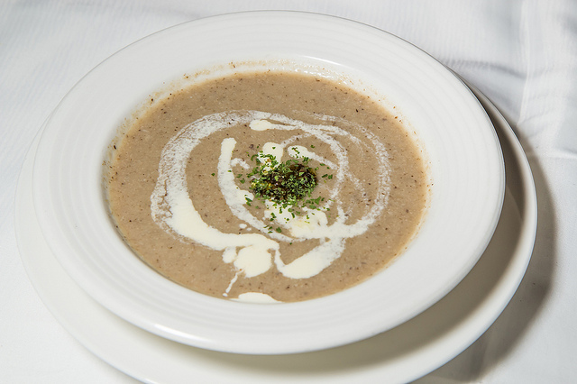 ╠台北聚餐餐廳╣窩客島年終尾牙聚餐Xthevilla herbs restaurant 香草餐廳