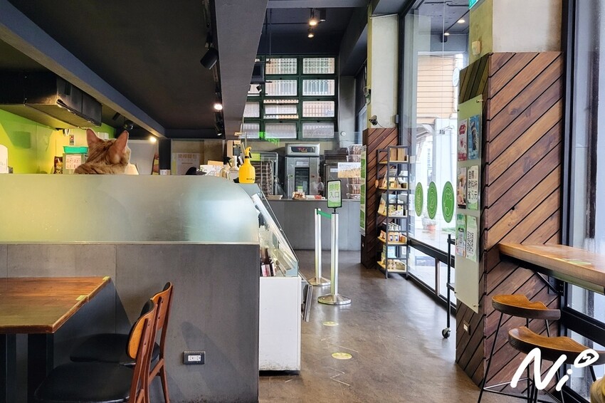 [食記。嘉義東區]THEFREEN BURGER樂檸漢堡 -