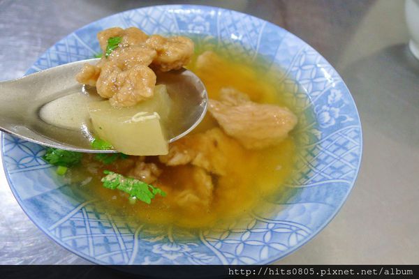 阿華肉羹：口碑57-隱身市場的巷弄美食.阿華肉羹