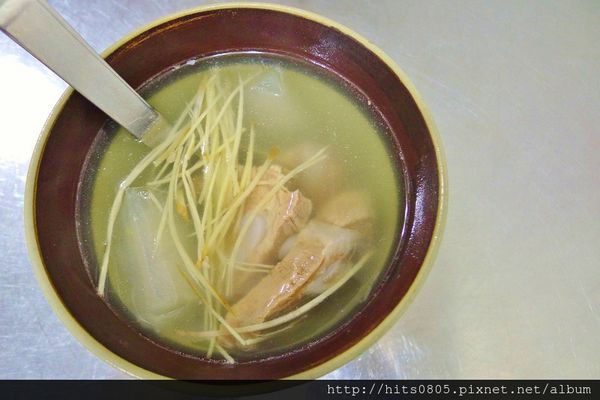 阿華肉羹：口碑57-隱身市場的巷弄美食.阿華肉羹