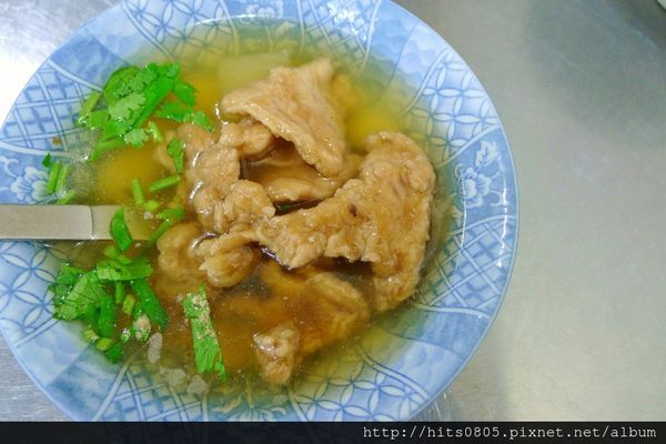 阿華肉羹：口碑57-隱身市場的巷弄美食.阿華肉羹