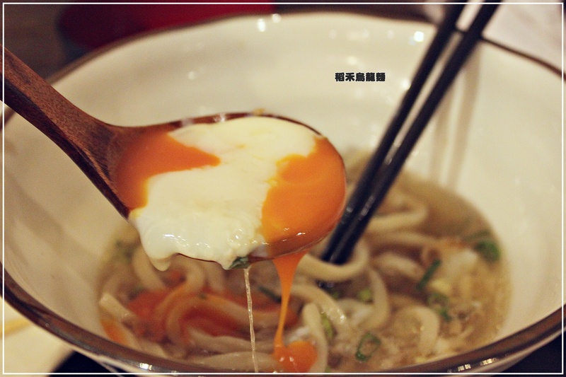＊烏龍麵堀起－稻禾烏龍麵Inaka