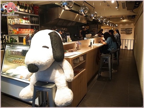 ★美食試吃★彡永康商圈。價錢實惠的美式餐廳【肯恩廚房Focus Kitchen】