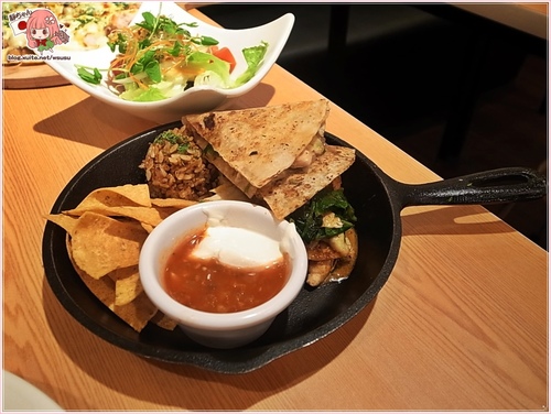 ★美食試吃★彡永康商圈。價錢實惠的美式餐廳【肯恩廚房Focus Kitchen】