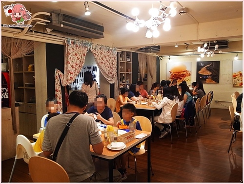 ★美食試吃★彡永康商圈。價錢實惠的美式餐廳【肯恩廚房Focus Kitchen】