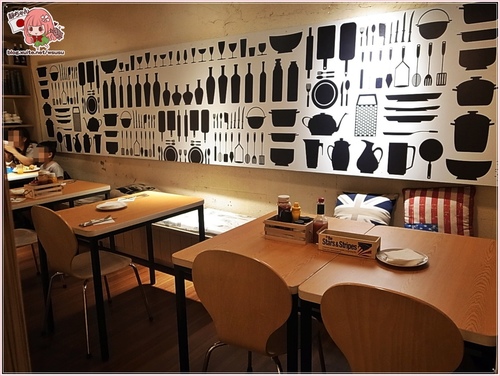 ★美食試吃★彡永康商圈。價錢實惠的美式餐廳【肯恩廚房Focus Kitchen】