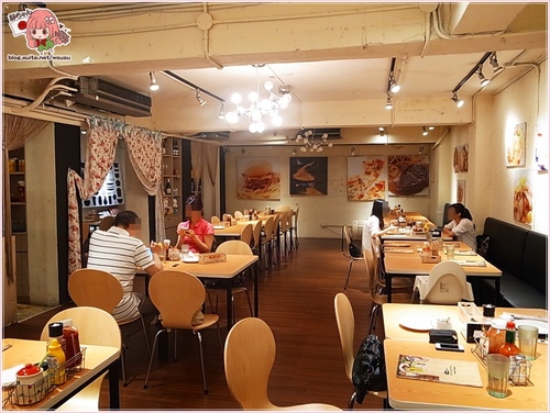 ★美食試吃★彡永康商圈。價錢實惠的美式餐廳【肯恩廚房Focus Kitchen】