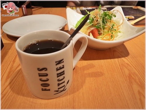 ★美食試吃★彡永康商圈。價錢實惠的美式餐廳【肯恩廚房Focus Kitchen】