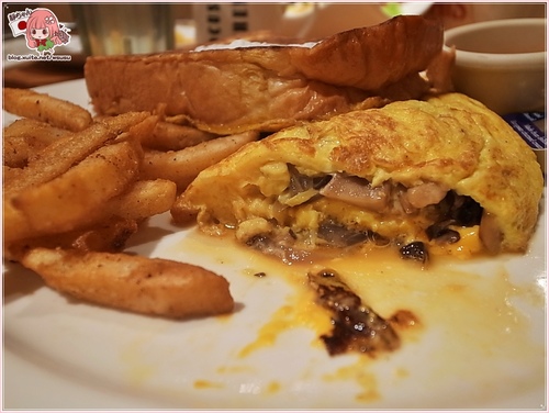 ★美食試吃★彡永康商圈。價錢實惠的美式餐廳【肯恩廚房Focus Kitchen】