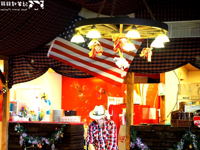 Frank's Texas BBQ 邊界驛站