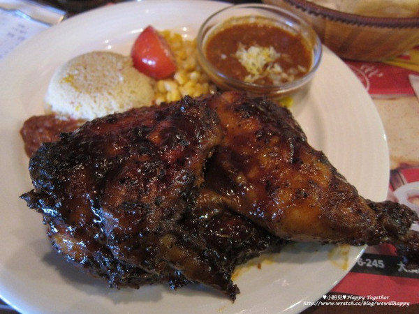 Frank's Texas BBQ邊界驛站：├食記┤哇～比臉蛋大的牛排光看就飽了！果然名不虛傳ｉｎ邊界驛站