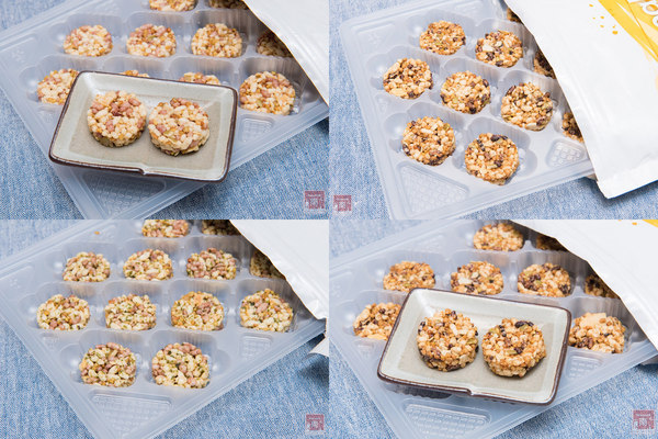 愛豆屋洋菓子工坊：【台南東區甜點】豆塔禮盒｜單顆豆塔｜無水奶油健康塔皮｜新塔皮薄脆又好吃~愛豆屋洋菓子工坊