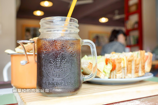 台中市｜美食｜貓爪子咖啡 Cats Claw  Brunch & Cafe