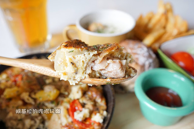 台中市｜美食｜貓爪子咖啡 Cats Claw  Brunch & Cafe