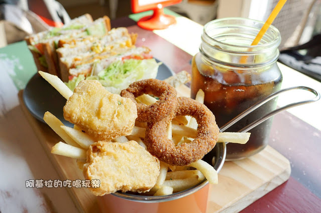 台中市｜美食｜貓爪子咖啡 Cats Claw  Brunch & Cafe