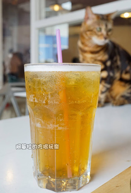 台中市｜美食｜貓爪子咖啡 Cats Claw  Brunch & Cafe