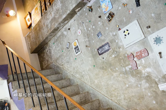 台中市｜美食｜貓爪子咖啡 Cats Claw  Brunch & Cafe