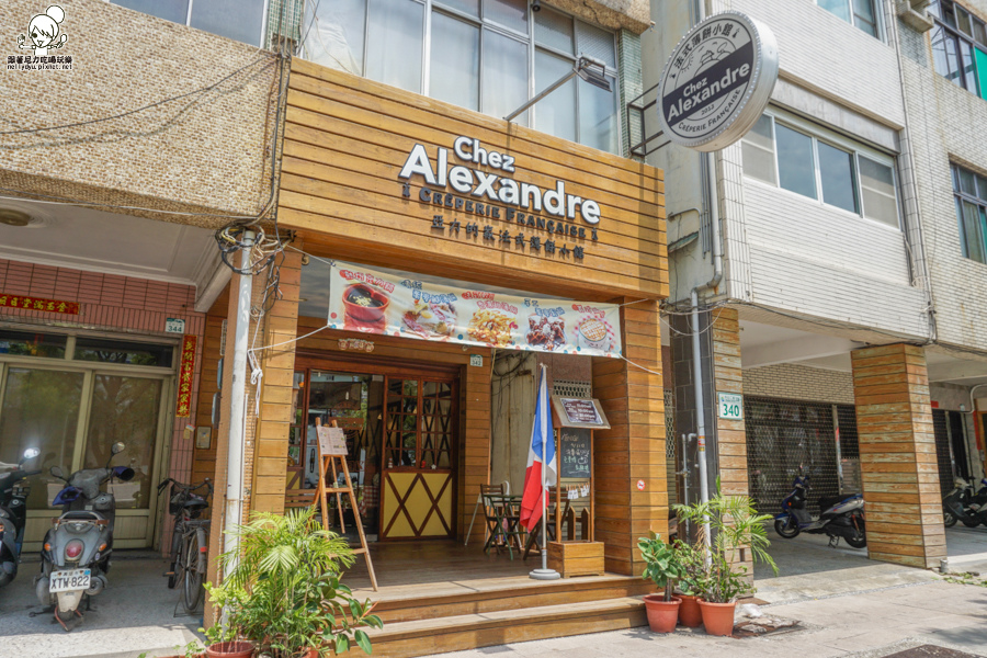 Chez Alexandre 亞力的家法式薄餅小館 高雄千層蛋糕 軟式可麗餅 鄉村-02011.jpg