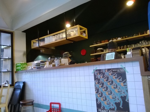 好初早餐：201312072052板橋美味早午餐第一彈~好初早餐