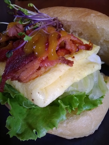 好初早餐：201312072052板橋美味早午餐第一彈~好初早餐