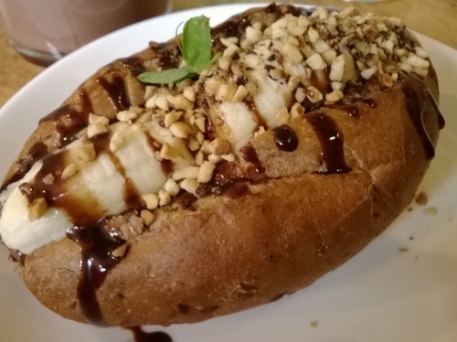 好初早餐：201312072052板橋美味早午餐第一彈~好初早餐