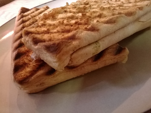 好初早餐：201312072052板橋美味早午餐第一彈~好初早餐