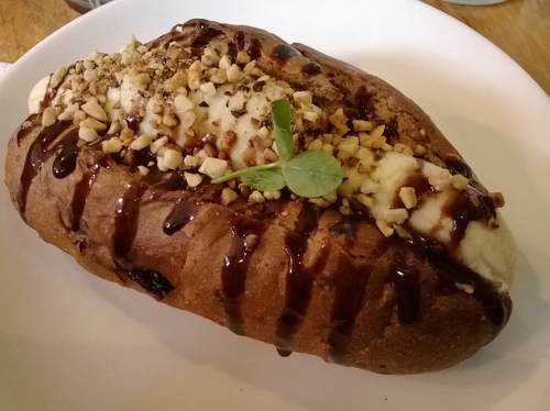 好初早餐：201312072052板橋美味早午餐第一彈~好初早餐