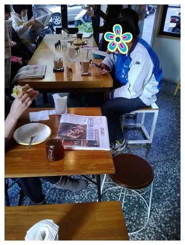 好初早餐：201312072052板橋美味早午餐第一彈~好初早餐