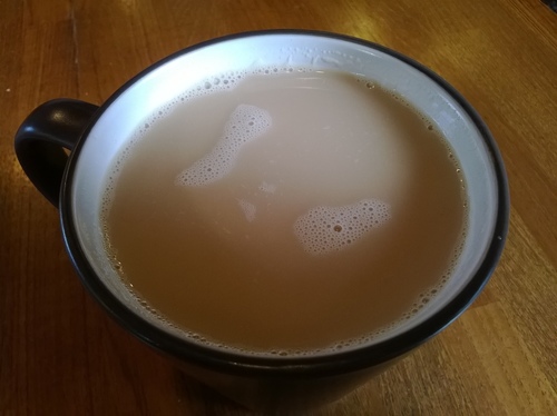 好初早餐：201312072052板橋美味早午餐第一彈~好初早餐